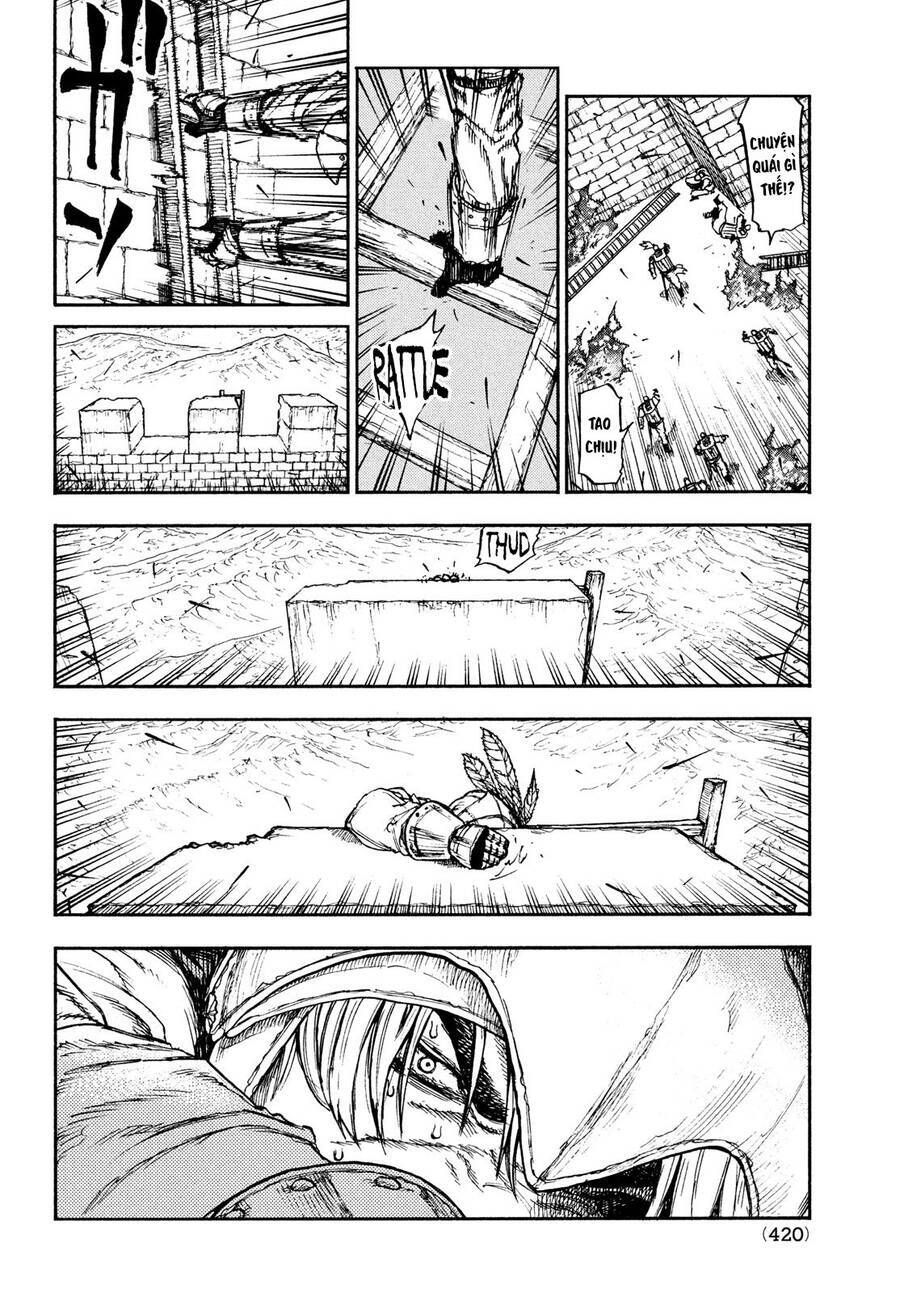 Mày Mong Ước Gì Ở Đôi Mắt Đục Ngầu Ấy: Chapter 12