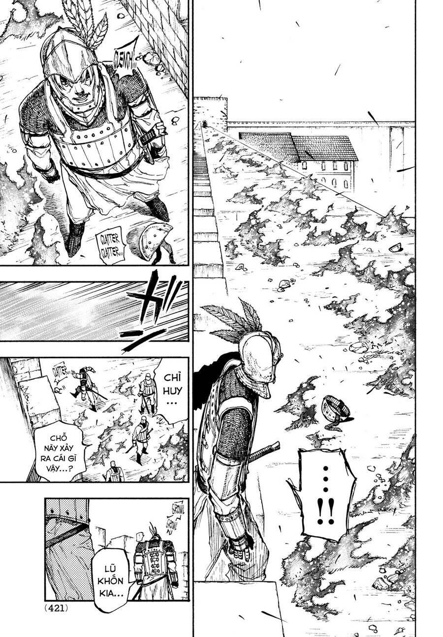 Mày Mong Ước Gì Ở Đôi Mắt Đục Ngầu Ấy: Chapter 12