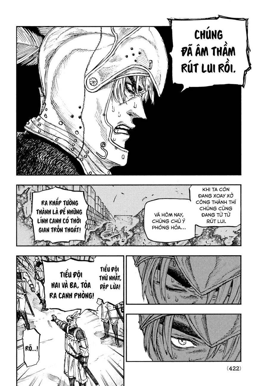 Mày Mong Ước Gì Ở Đôi Mắt Đục Ngầu Ấy: Chapter 12