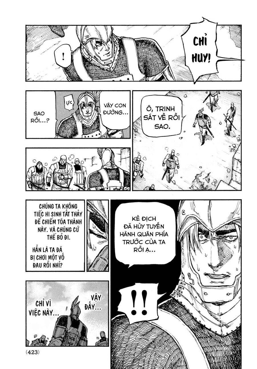 Mày Mong Ước Gì Ở Đôi Mắt Đục Ngầu Ấy: Chapter 12