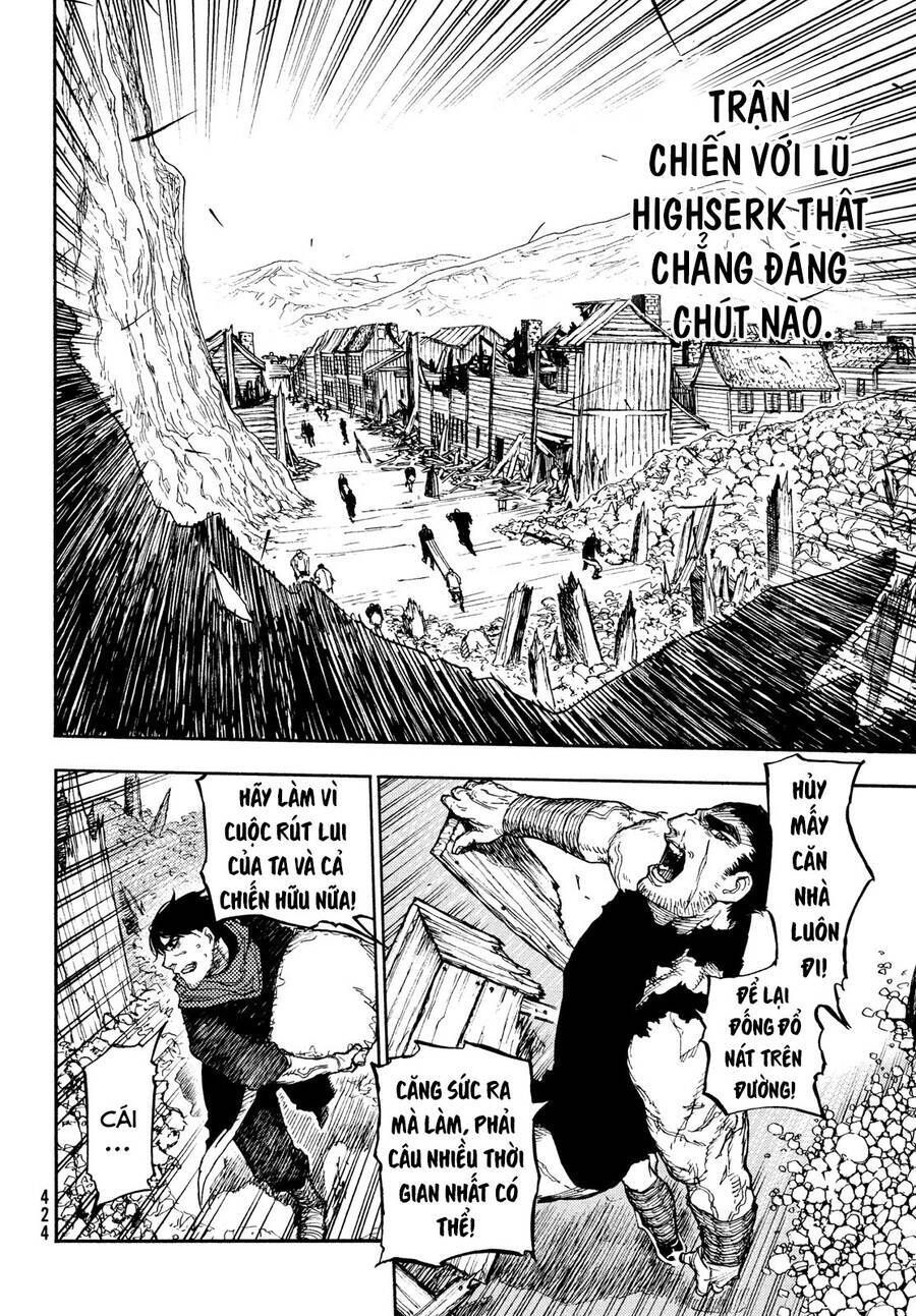 Mày Mong Ước Gì Ở Đôi Mắt Đục Ngầu Ấy: Chapter 12