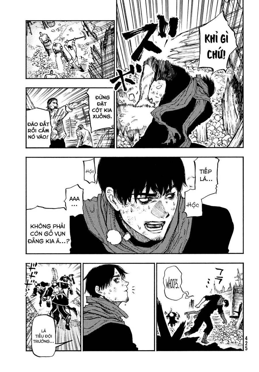 Mày Mong Ước Gì Ở Đôi Mắt Đục Ngầu Ấy: Chapter 12