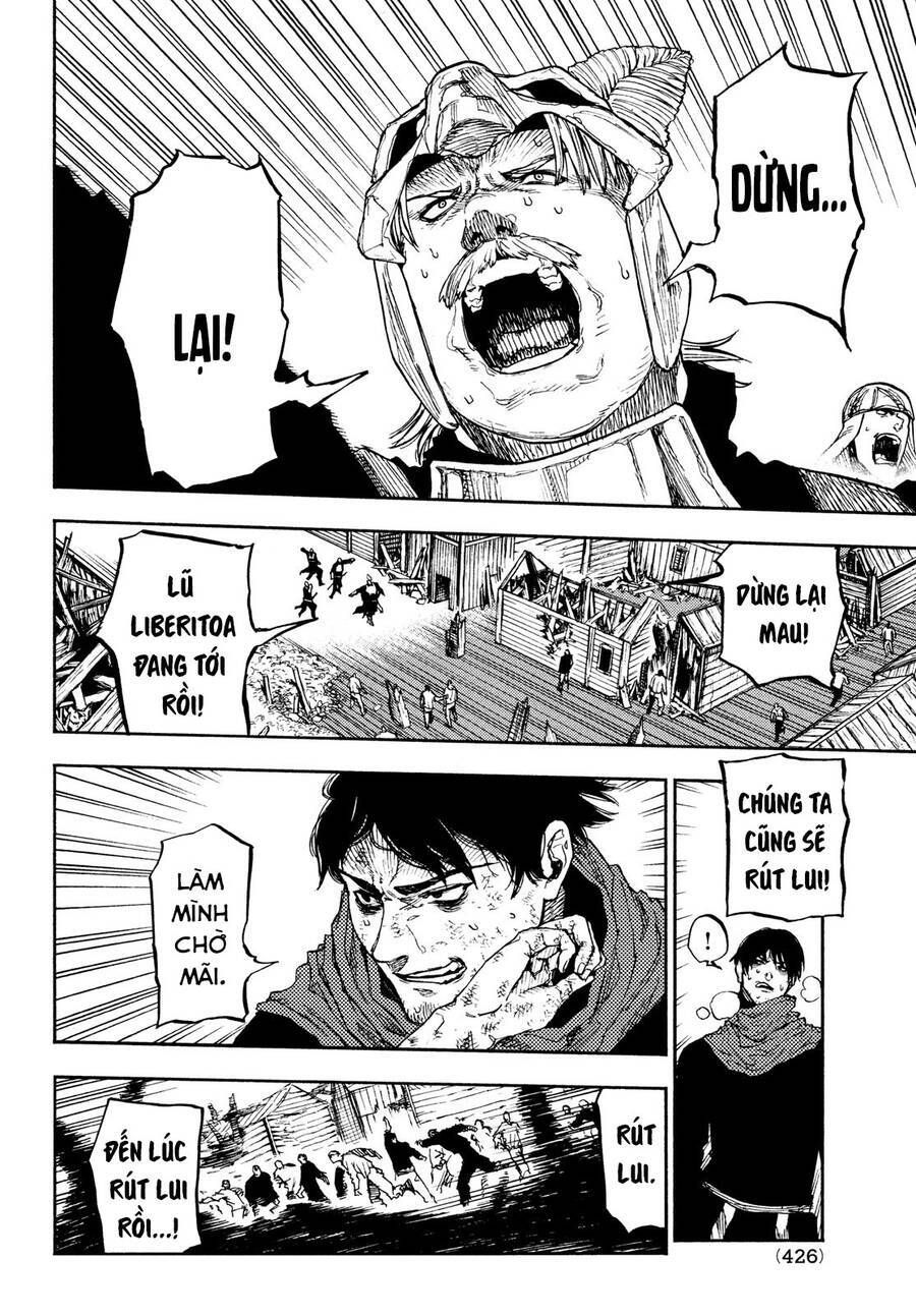 Mày Mong Ước Gì Ở Đôi Mắt Đục Ngầu Ấy: Chapter 12