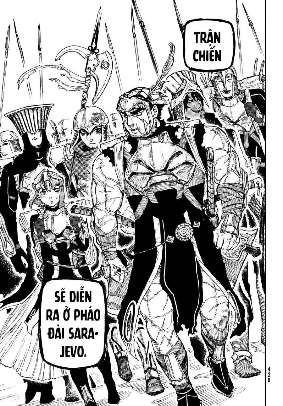 Mày Mong Ước Gì Ở Đôi Mắt Đục Ngầu Ấy: Chapter 12