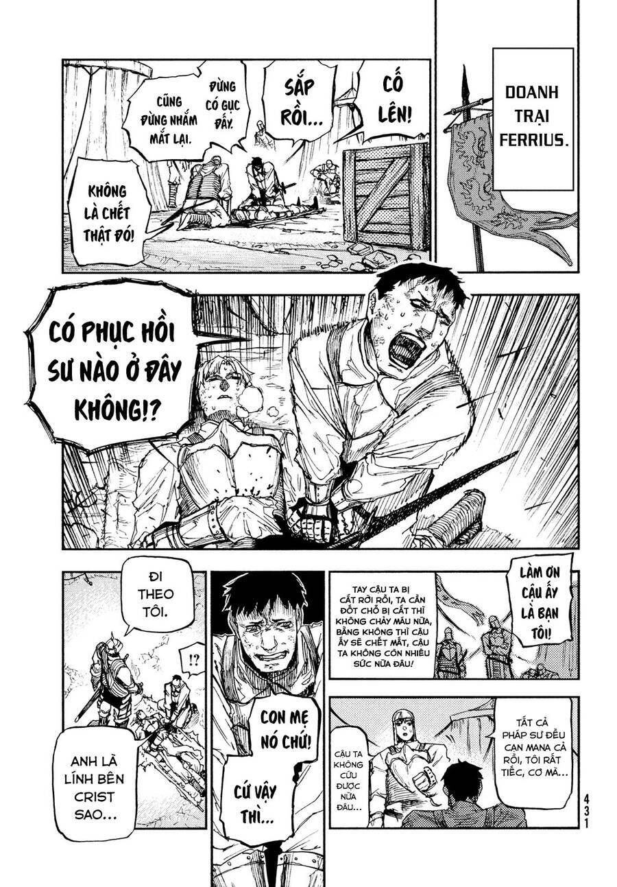 Mày Mong Ước Gì Ở Đôi Mắt Đục Ngầu Ấy: Chapter 12