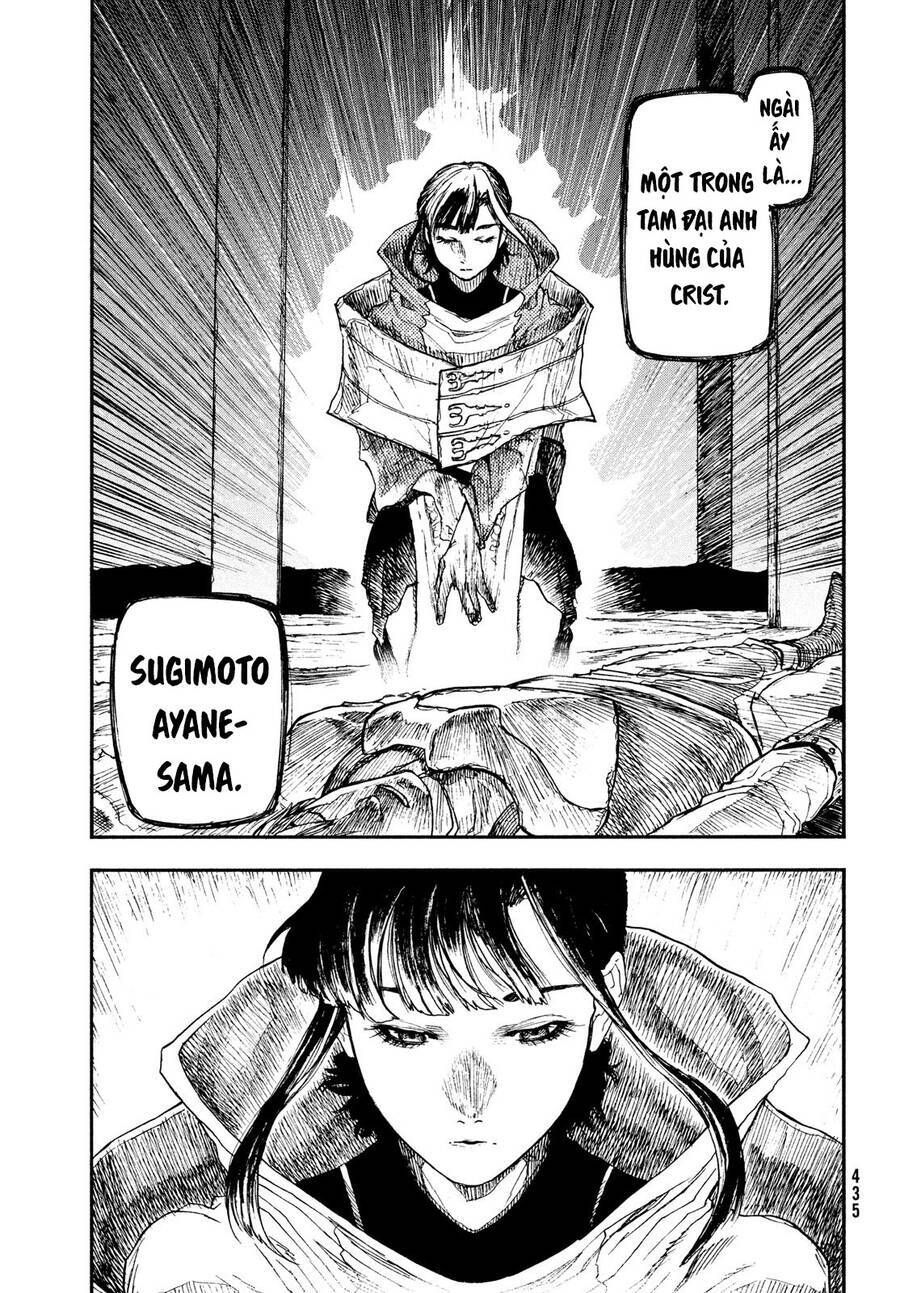 Mày Mong Ước Gì Ở Đôi Mắt Đục Ngầu Ấy: Chapter 12