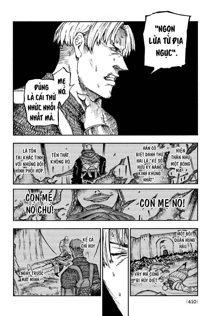 Mày Mong Ước Gì Ở Đôi Mắt Đục Ngầu Ấy: Chapter 12