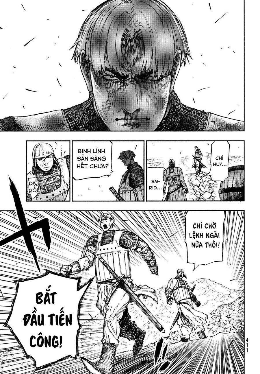 Mày Mong Ước Gì Ở Đôi Mắt Đục Ngầu Ấy: Chapter 12