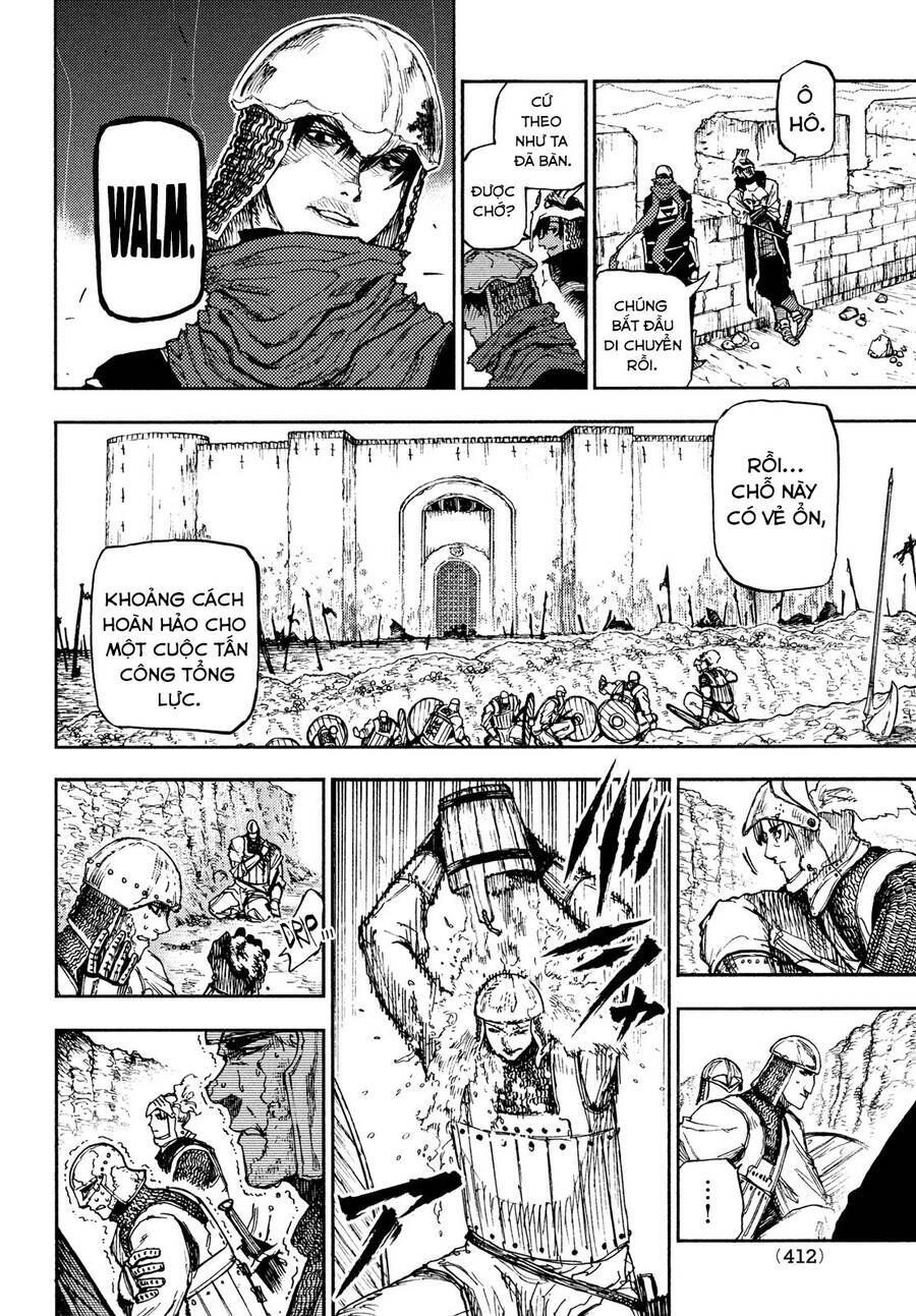 Mày Mong Ước Gì Ở Đôi Mắt Đục Ngầu Ấy: Chapter 12