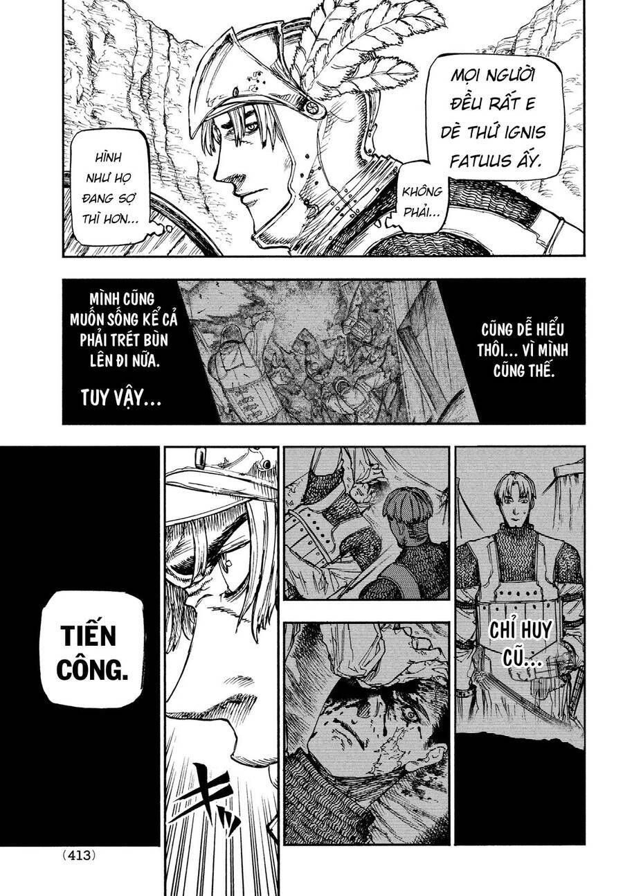 Mày Mong Ước Gì Ở Đôi Mắt Đục Ngầu Ấy: Chapter 12