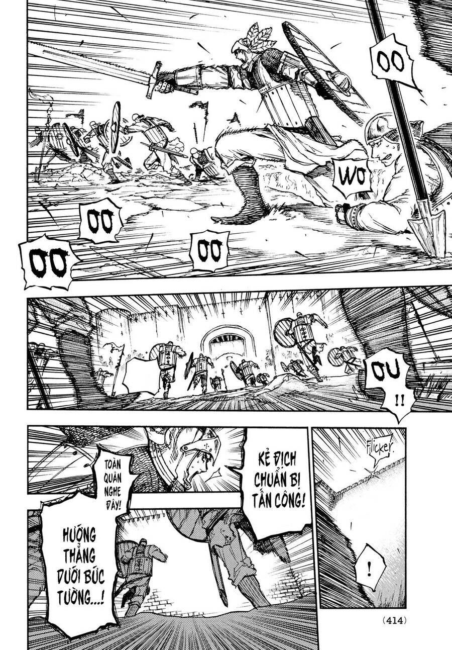 Mày Mong Ước Gì Ở Đôi Mắt Đục Ngầu Ấy: Chapter 12