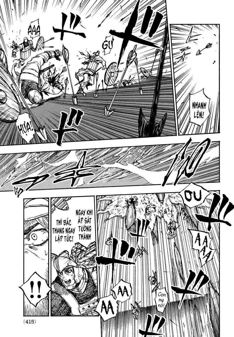 Mày Mong Ước Gì Ở Đôi Mắt Đục Ngầu Ấy: Chapter 12