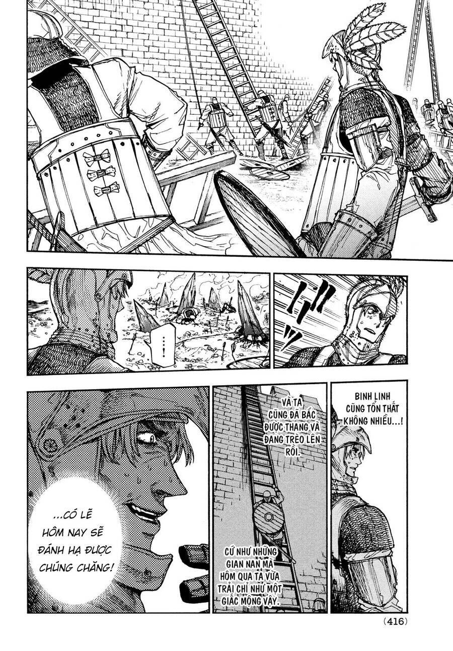 Mày Mong Ước Gì Ở Đôi Mắt Đục Ngầu Ấy: Chapter 12