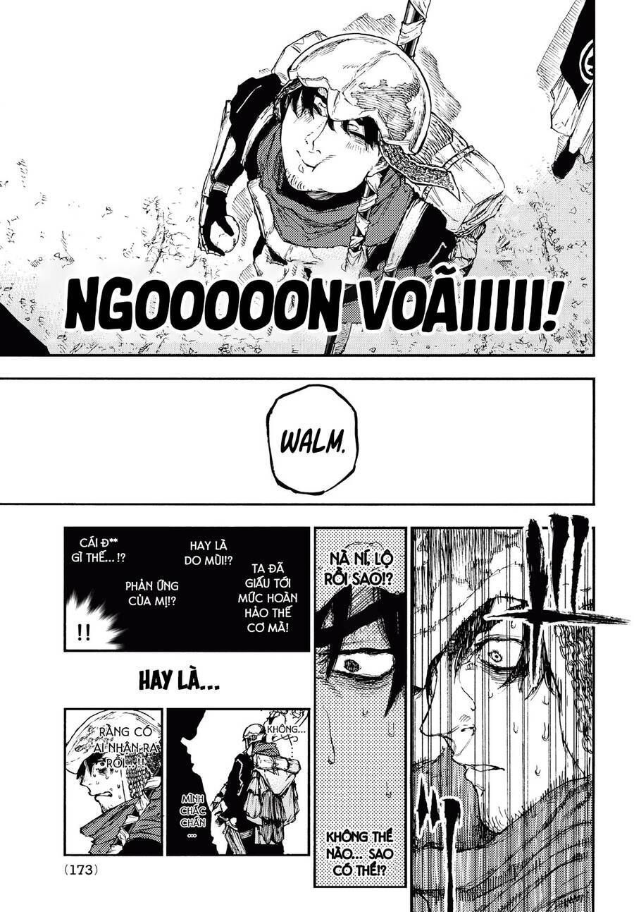 Mày Mong Ước Gì Ở Đôi Mắt Đục Ngầu Ấy: Chapter 13