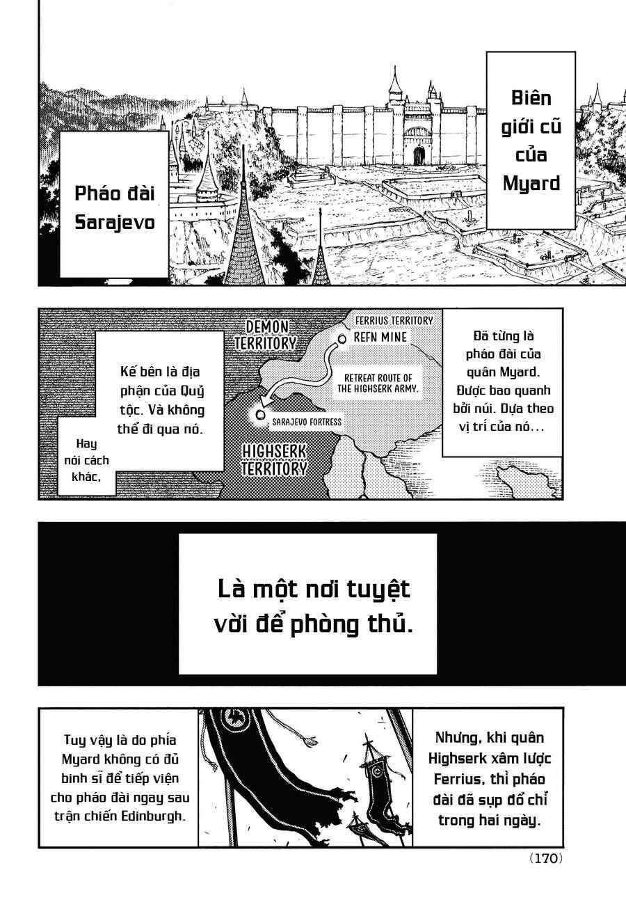 Mày Mong Ước Gì Ở Đôi Mắt Đục Ngầu Ấy: Chapter 13