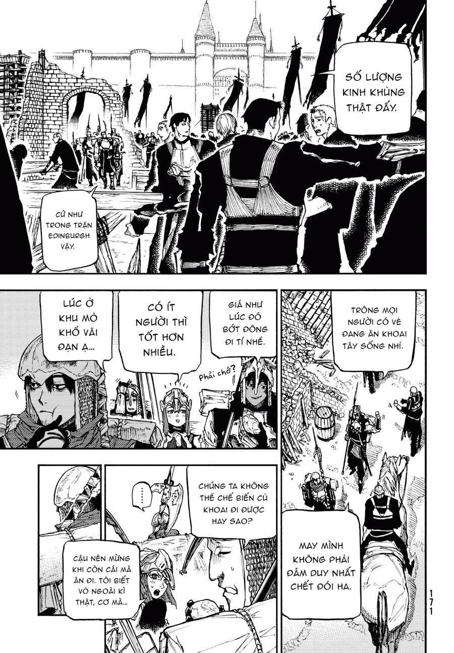 Mày Mong Ước Gì Ở Đôi Mắt Đục Ngầu Ấy: Chapter 13