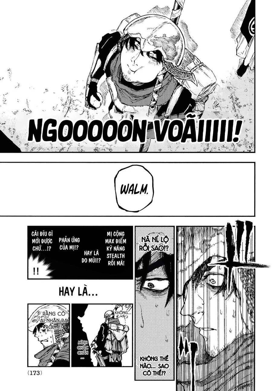 Mày Mong Ước Gì Ở Đôi Mắt Đục Ngầu Ấy: Chapter 13