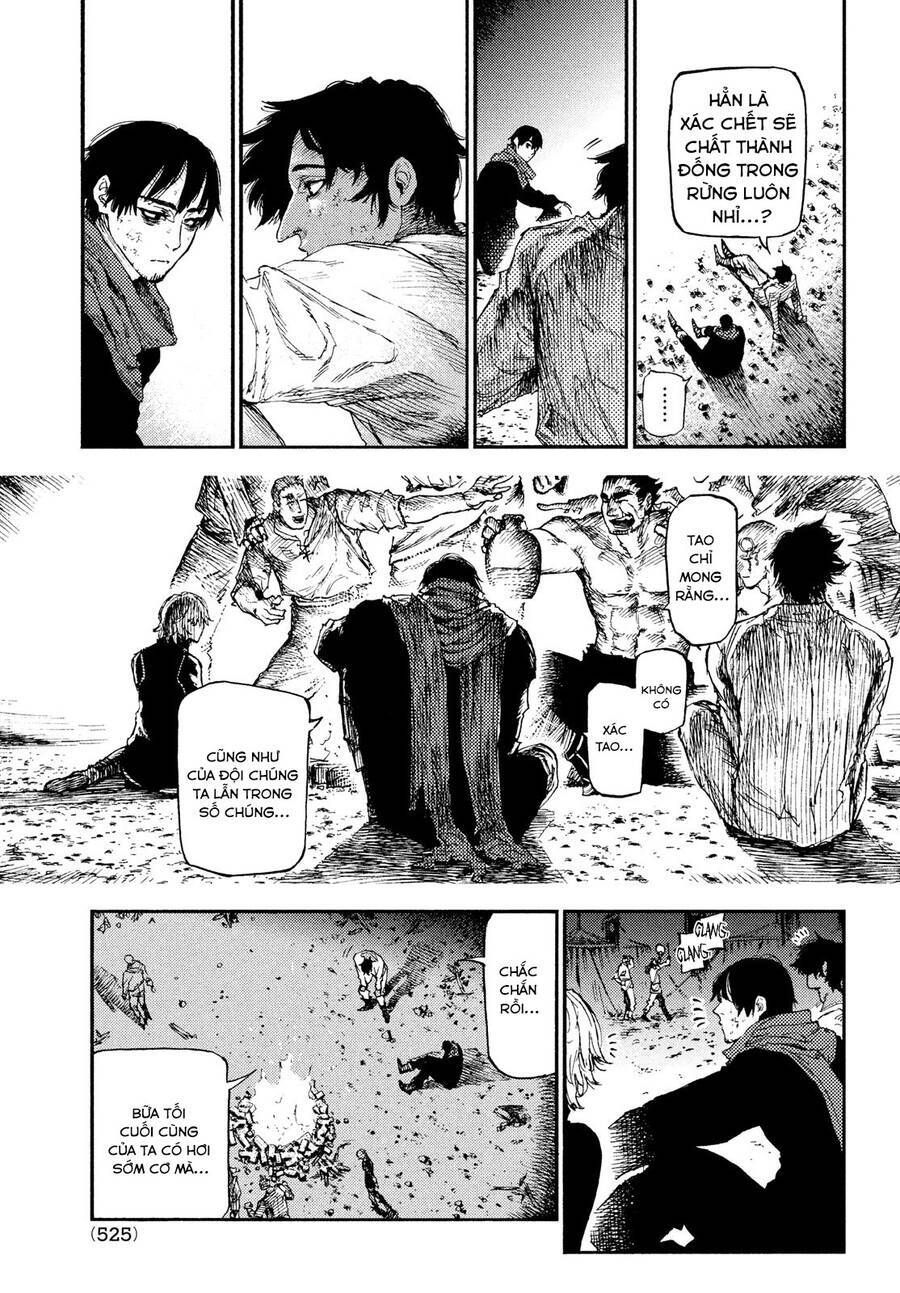 Mày Mong Ước Gì Ở Đôi Mắt Đục Ngầu Ấy: Chapter 14