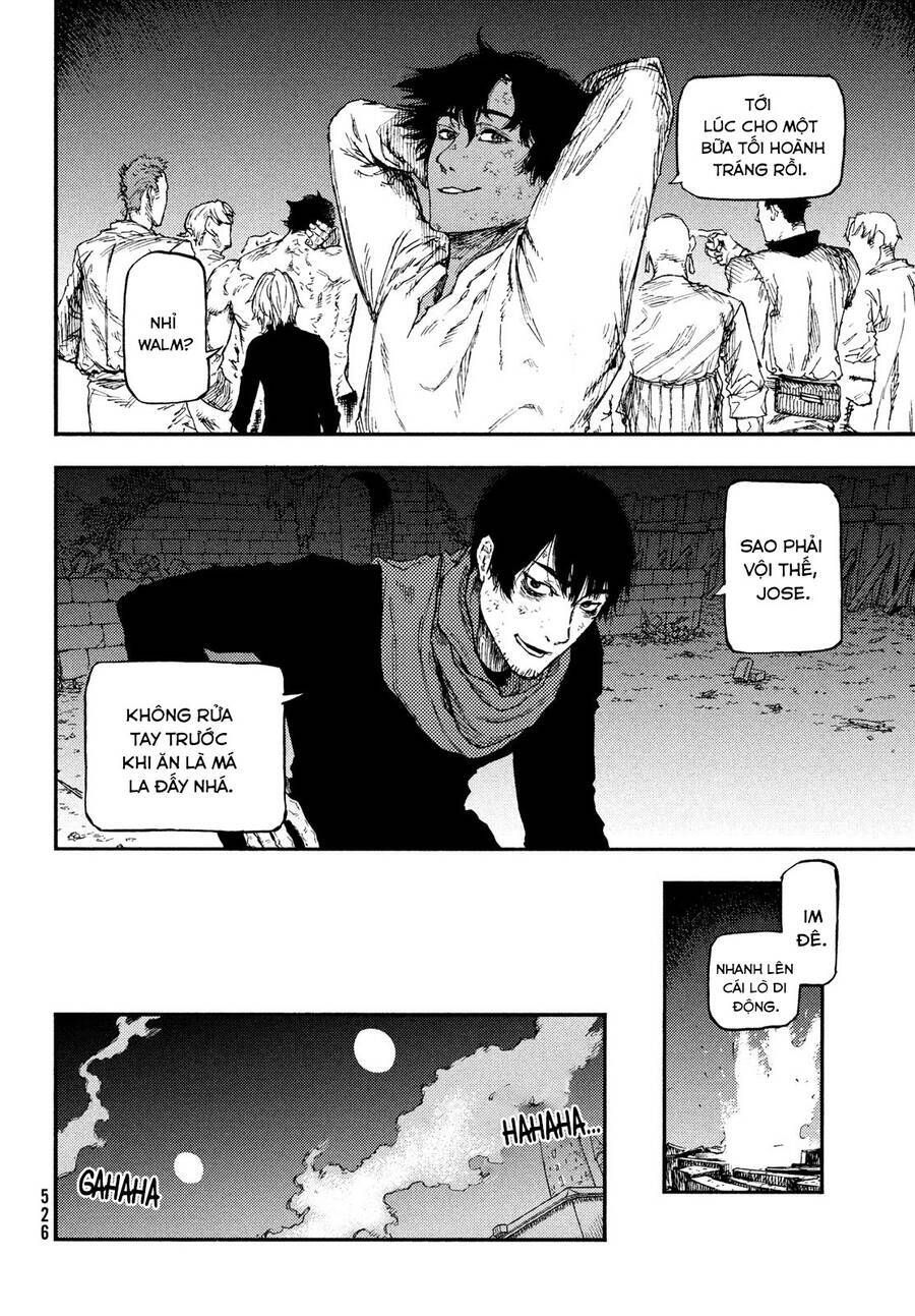 Mày Mong Ước Gì Ở Đôi Mắt Đục Ngầu Ấy: Chapter 14