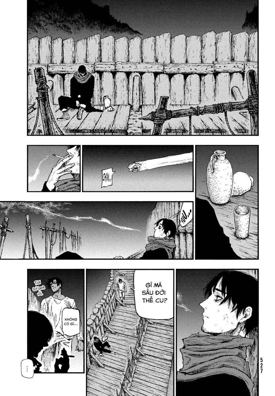 Mày Mong Ước Gì Ở Đôi Mắt Đục Ngầu Ấy: Chapter 14