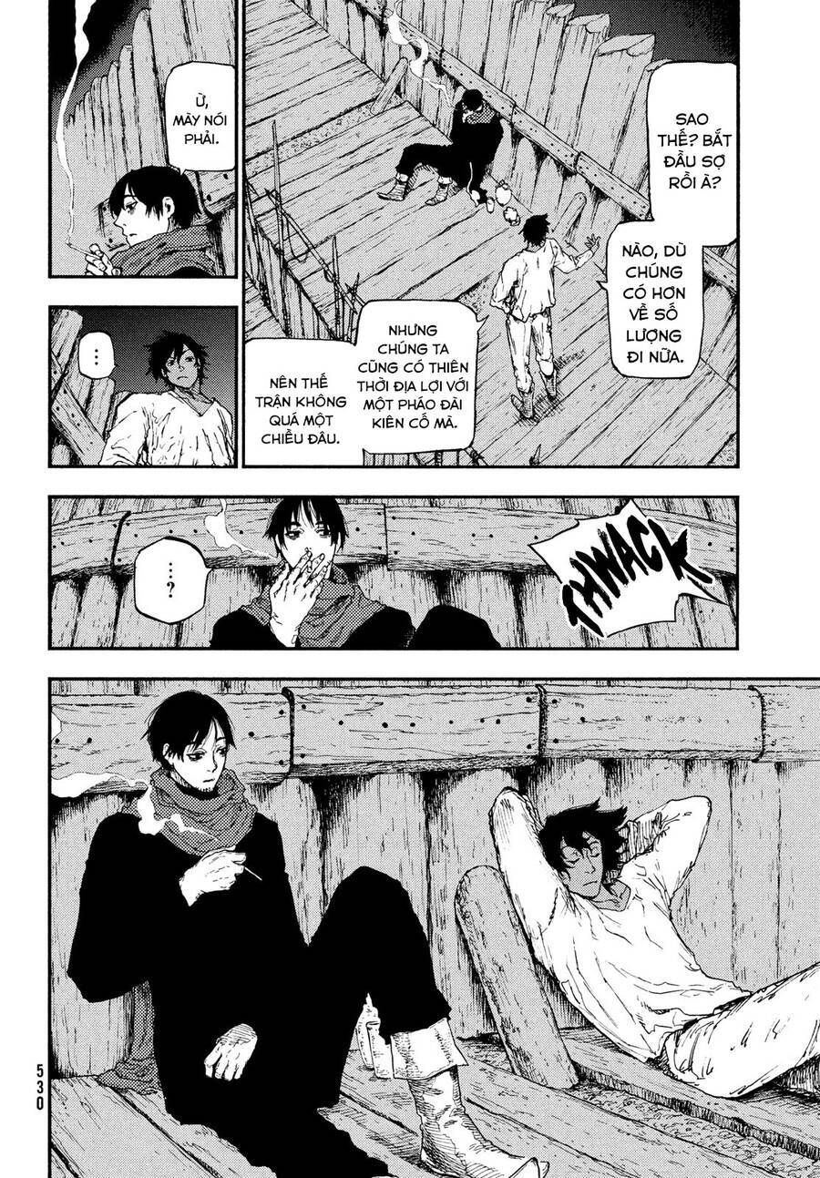 Mày Mong Ước Gì Ở Đôi Mắt Đục Ngầu Ấy: Chapter 14