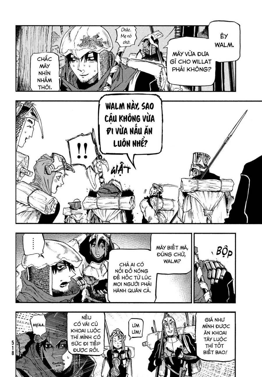 Mày Mong Ước Gì Ở Đôi Mắt Đục Ngầu Ấy: Chapter 14