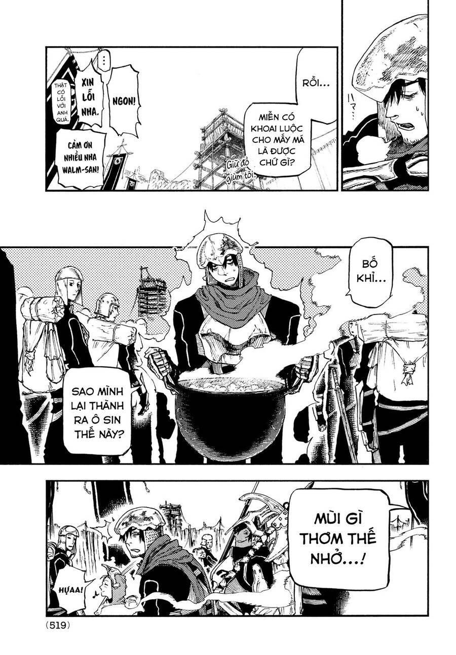 Mày Mong Ước Gì Ở Đôi Mắt Đục Ngầu Ấy: Chapter 14