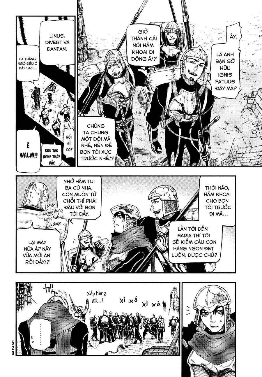 Mày Mong Ước Gì Ở Đôi Mắt Đục Ngầu Ấy: Chapter 14