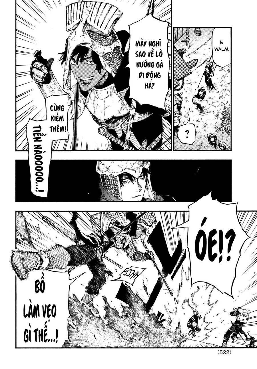 Mày Mong Ước Gì Ở Đôi Mắt Đục Ngầu Ấy: Chapter 14