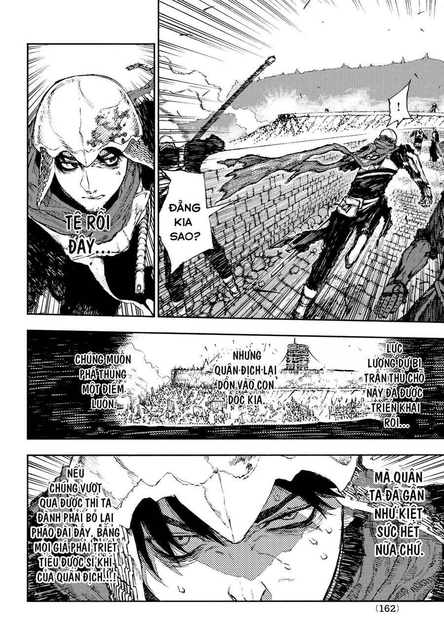 Mày Mong Ước Gì Ở Đôi Mắt Đục Ngầu Ấy: Chapter 15