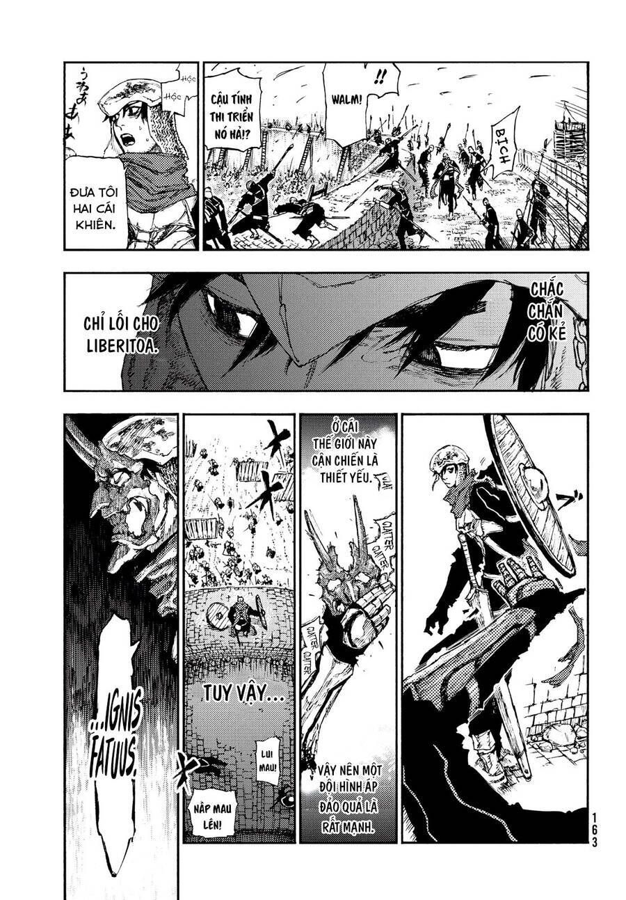 Mày Mong Ước Gì Ở Đôi Mắt Đục Ngầu Ấy: Chapter 15