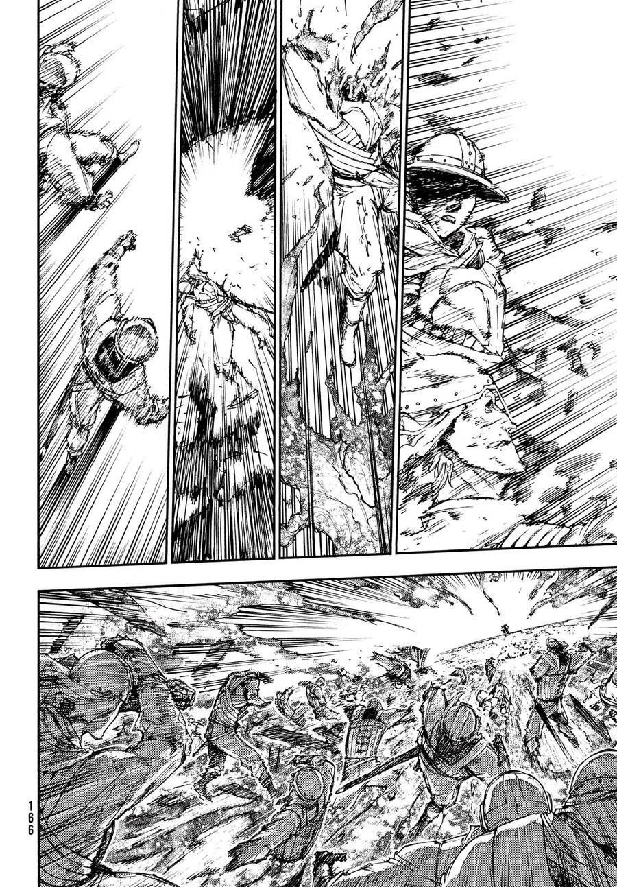 Mày Mong Ước Gì Ở Đôi Mắt Đục Ngầu Ấy: Chapter 15