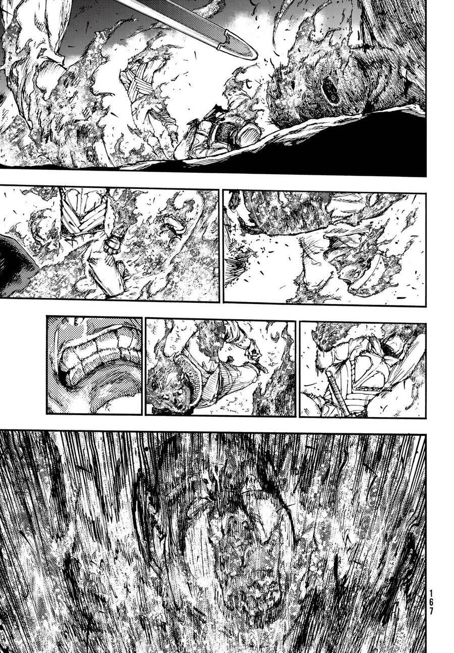 Mày Mong Ước Gì Ở Đôi Mắt Đục Ngầu Ấy: Chapter 15