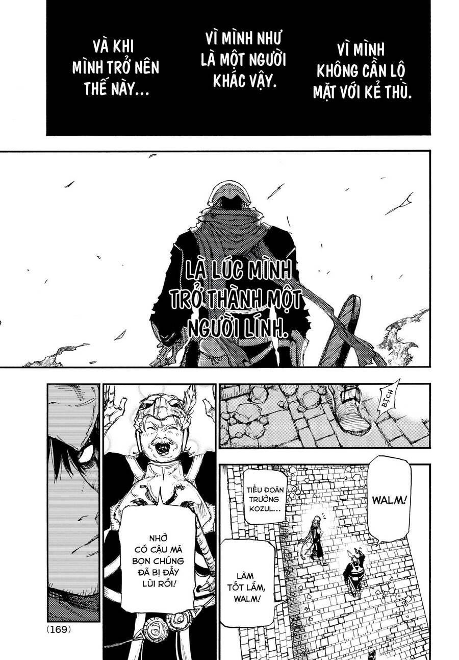 Mày Mong Ước Gì Ở Đôi Mắt Đục Ngầu Ấy: Chapter 15