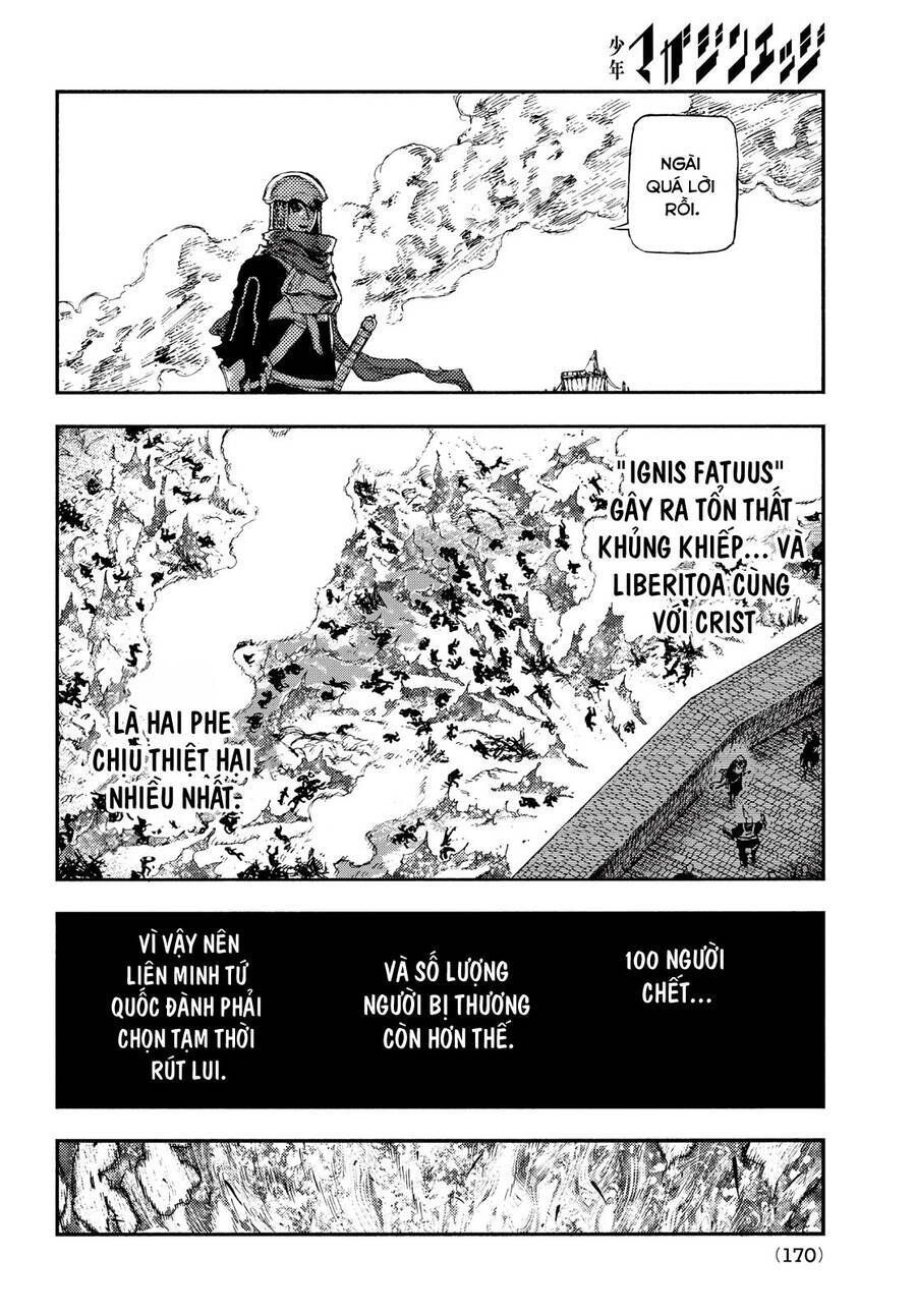 Mày Mong Ước Gì Ở Đôi Mắt Đục Ngầu Ấy: Chapter 15