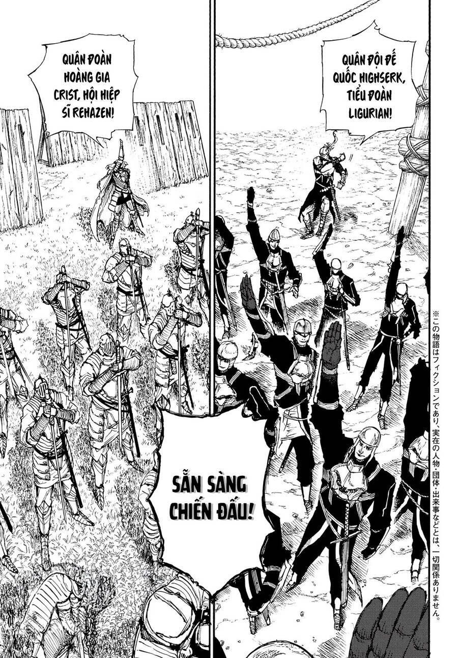 Mày Mong Ước Gì Ở Đôi Mắt Đục Ngầu Ấy: Chapter 15