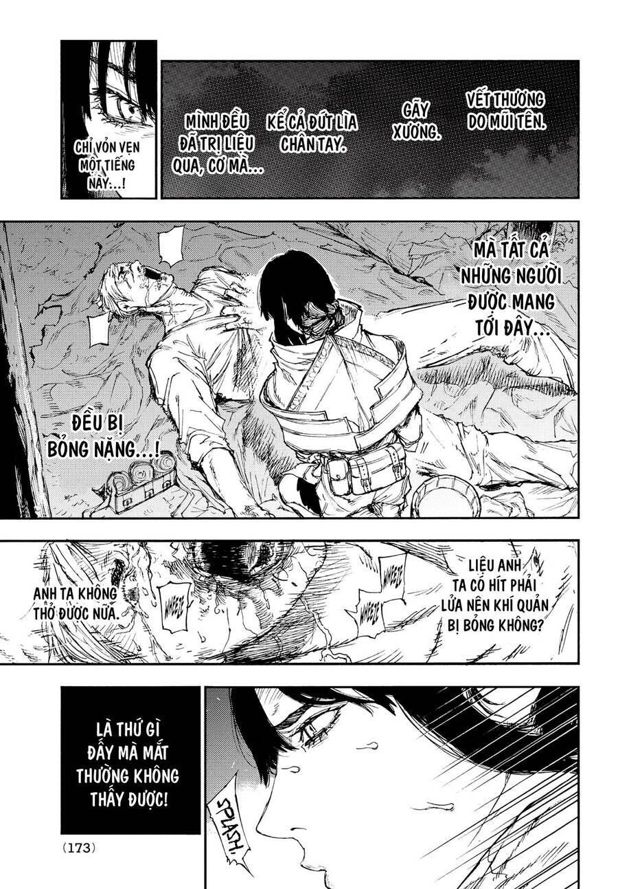 Mày Mong Ước Gì Ở Đôi Mắt Đục Ngầu Ấy: Chapter 15