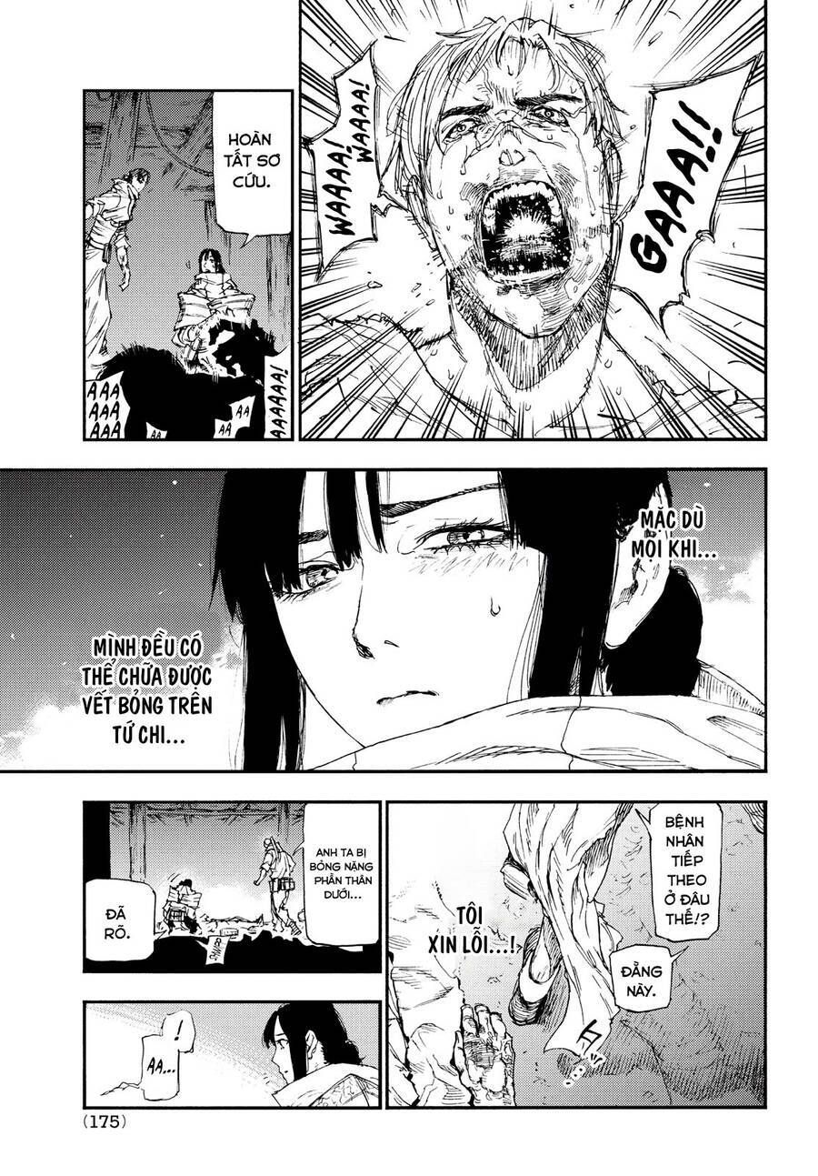 Mày Mong Ước Gì Ở Đôi Mắt Đục Ngầu Ấy: Chapter 15