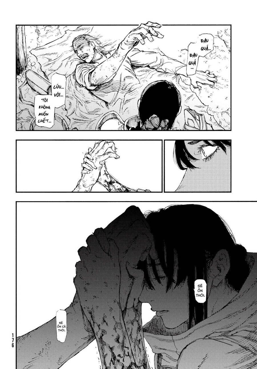 Mày Mong Ước Gì Ở Đôi Mắt Đục Ngầu Ấy: Chapter 15
