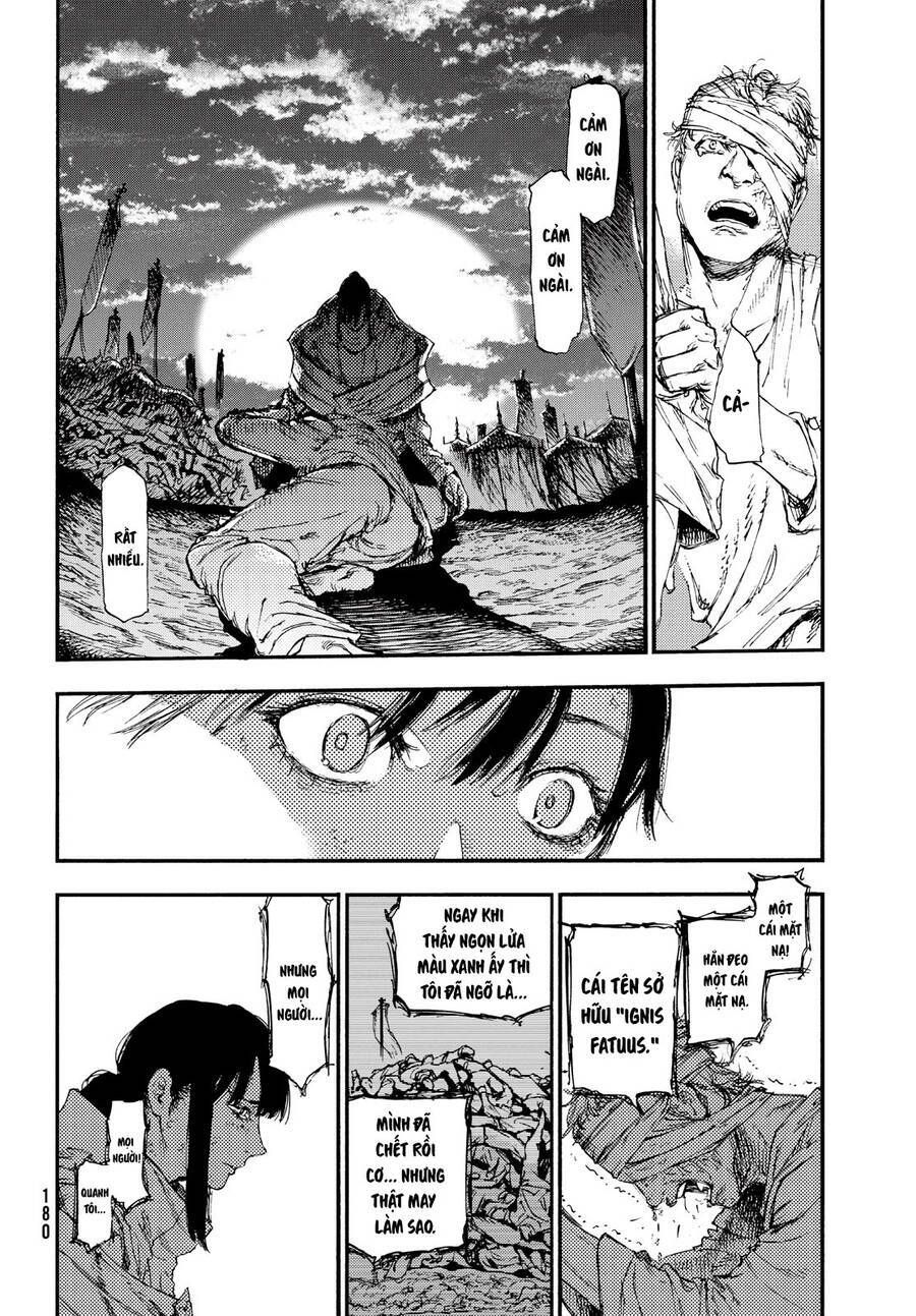 Mày Mong Ước Gì Ở Đôi Mắt Đục Ngầu Ấy: Chapter 15