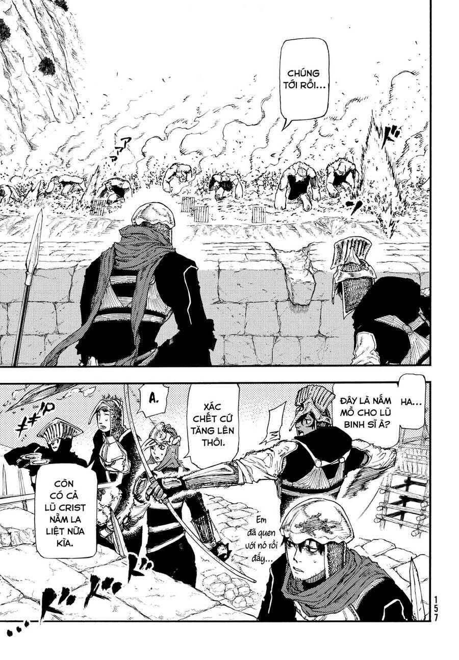 Mày Mong Ước Gì Ở Đôi Mắt Đục Ngầu Ấy: Chapter 15