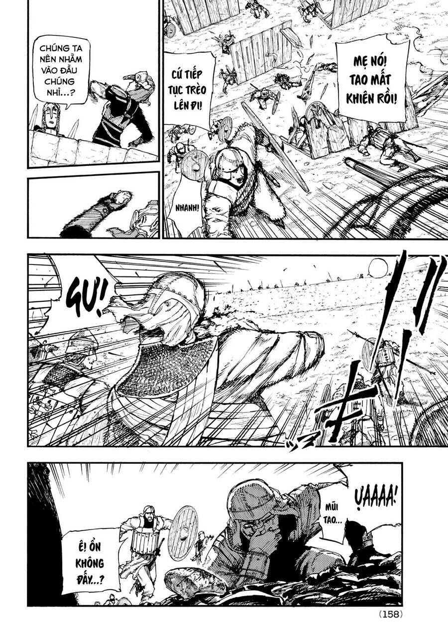 Mày Mong Ước Gì Ở Đôi Mắt Đục Ngầu Ấy: Chapter 15