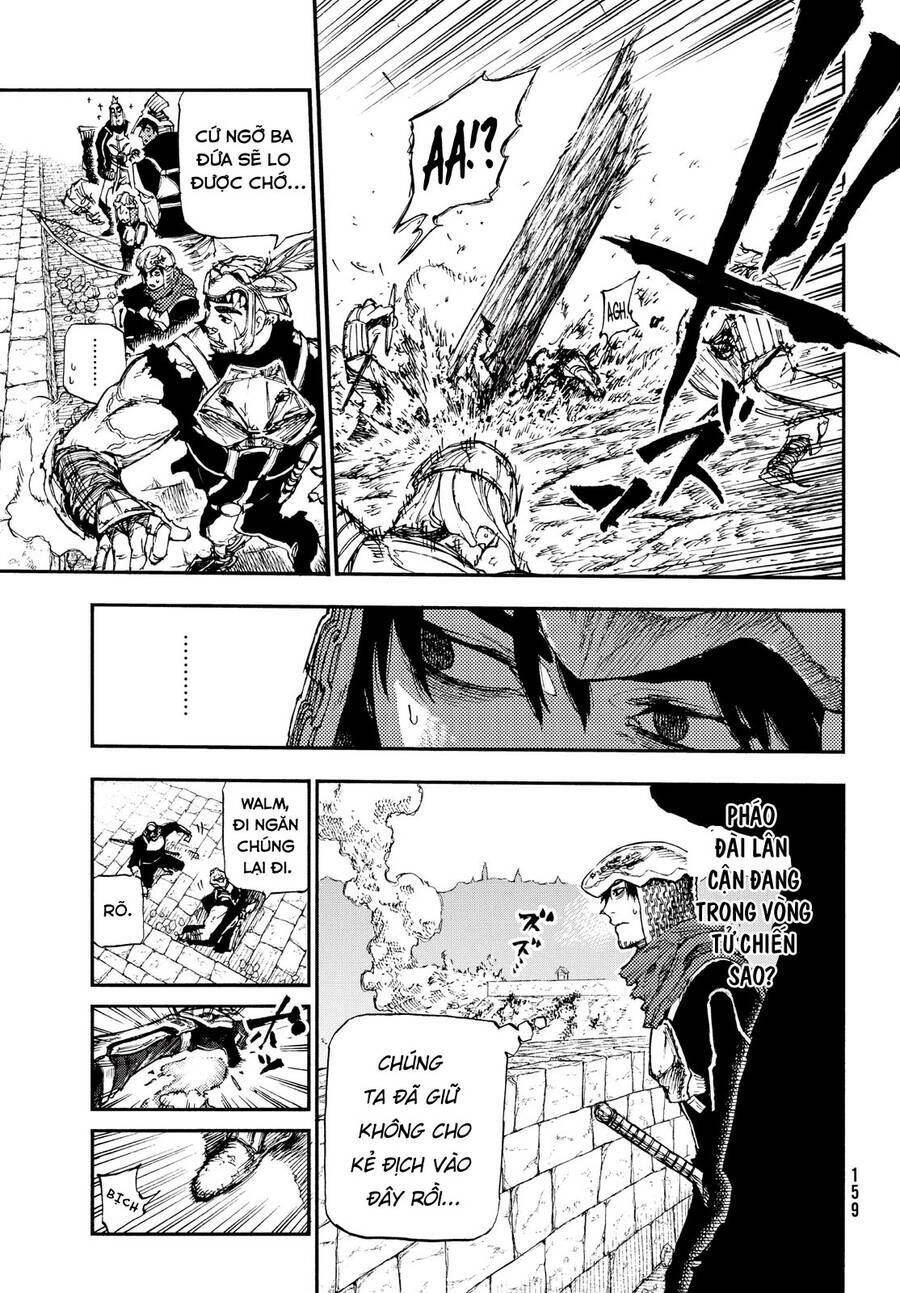 Mày Mong Ước Gì Ở Đôi Mắt Đục Ngầu Ấy: Chapter 15