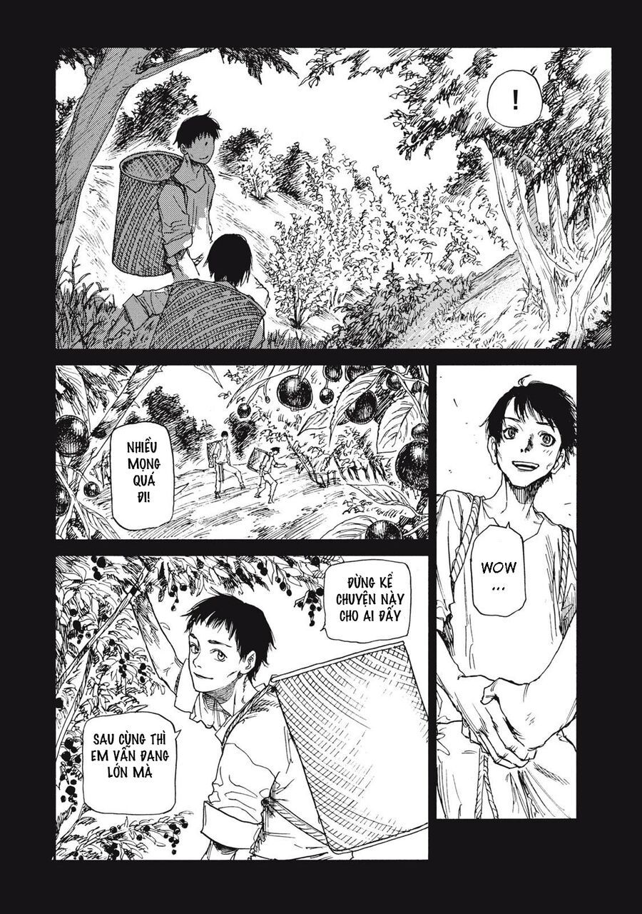 Mày Mong Ước Gì Ở Đôi Mắt Đục Ngầu Ấy: Chapter 17