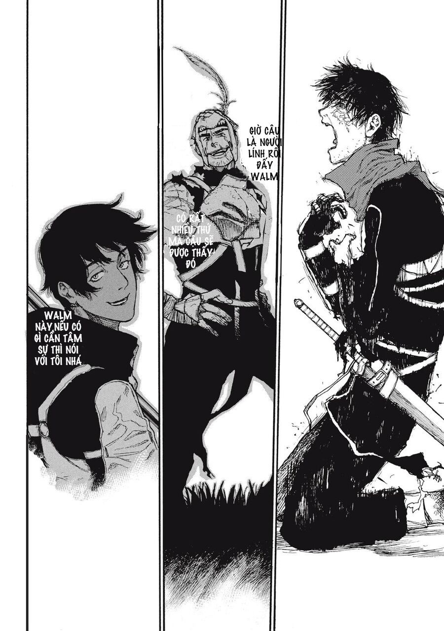 Mày Mong Ước Gì Ở Đôi Mắt Đục Ngầu Ấy: Chapter 17