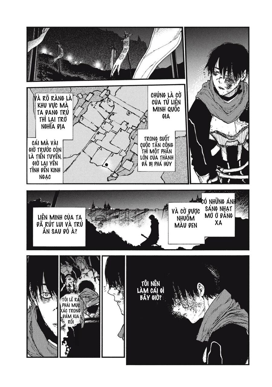 Mày Mong Ước Gì Ở Đôi Mắt Đục Ngầu Ấy: Chapter 17