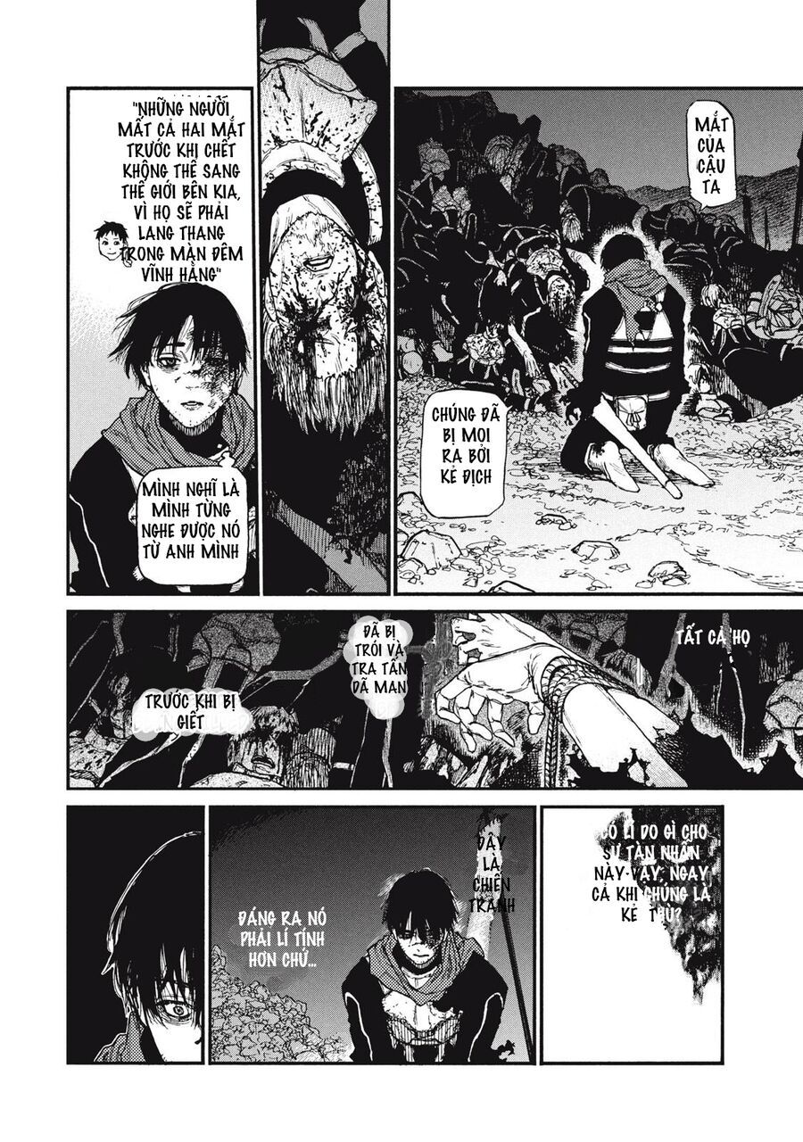 Mày Mong Ước Gì Ở Đôi Mắt Đục Ngầu Ấy: Chapter 17