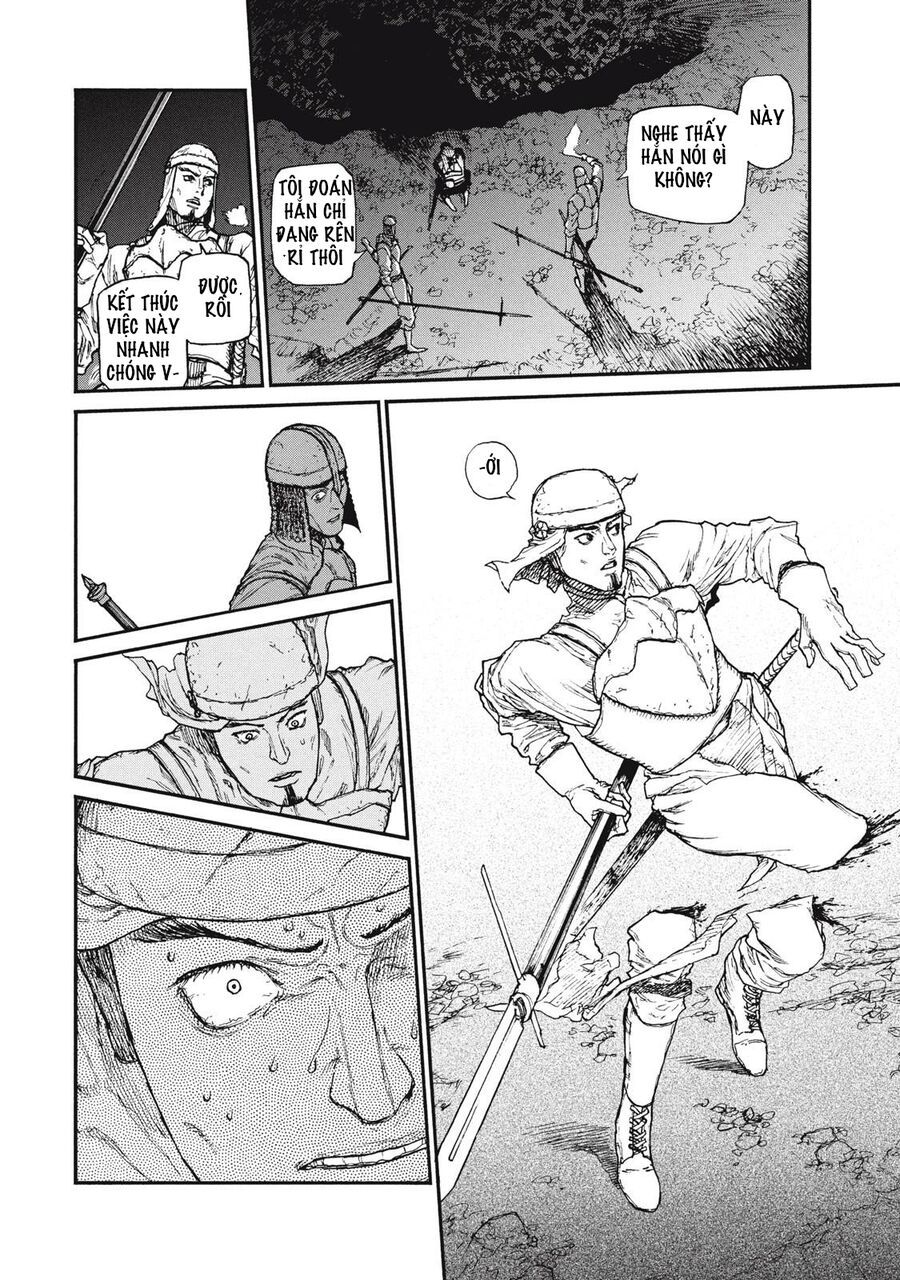 Mày Mong Ước Gì Ở Đôi Mắt Đục Ngầu Ấy: Chapter 17