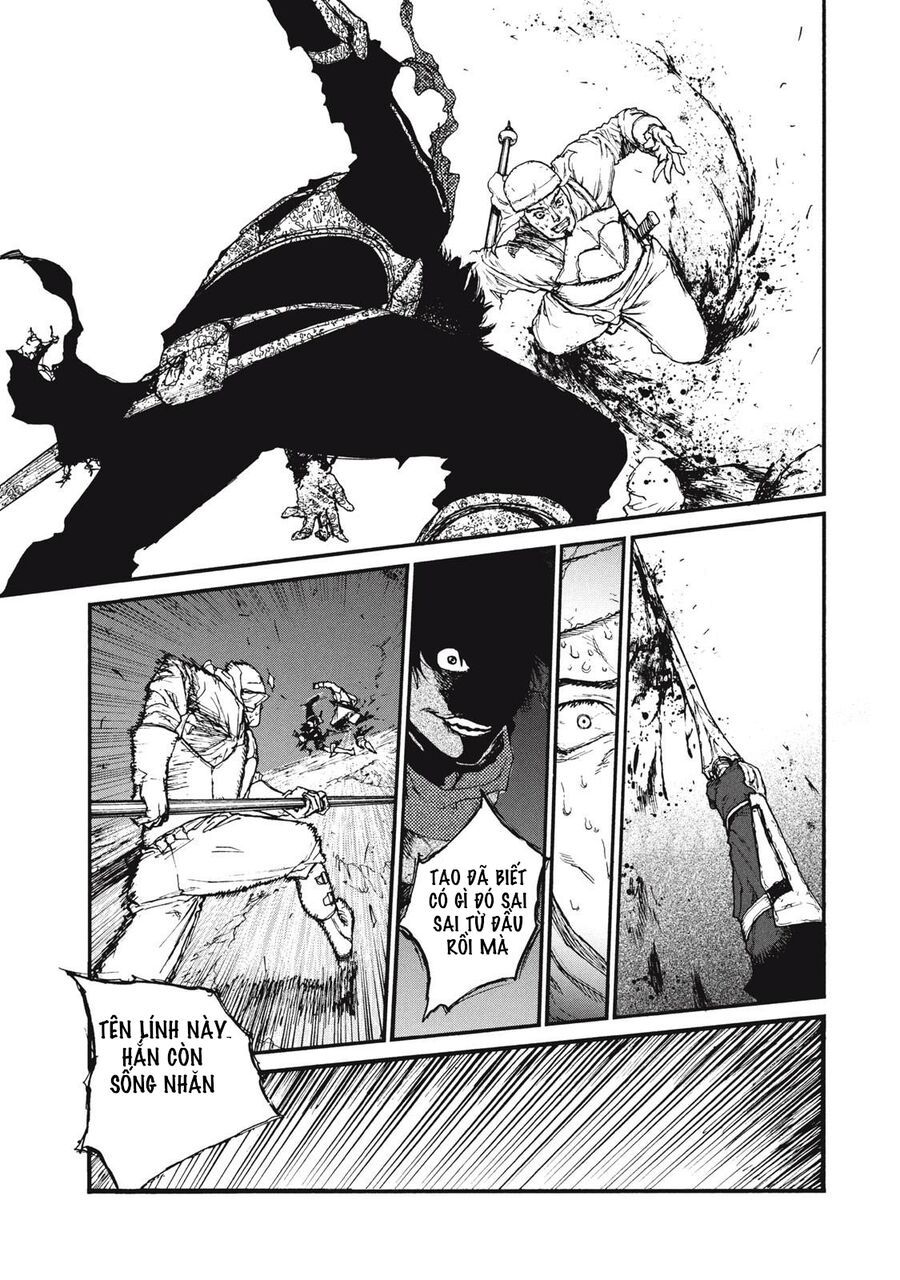 Mày Mong Ước Gì Ở Đôi Mắt Đục Ngầu Ấy: Chapter 17