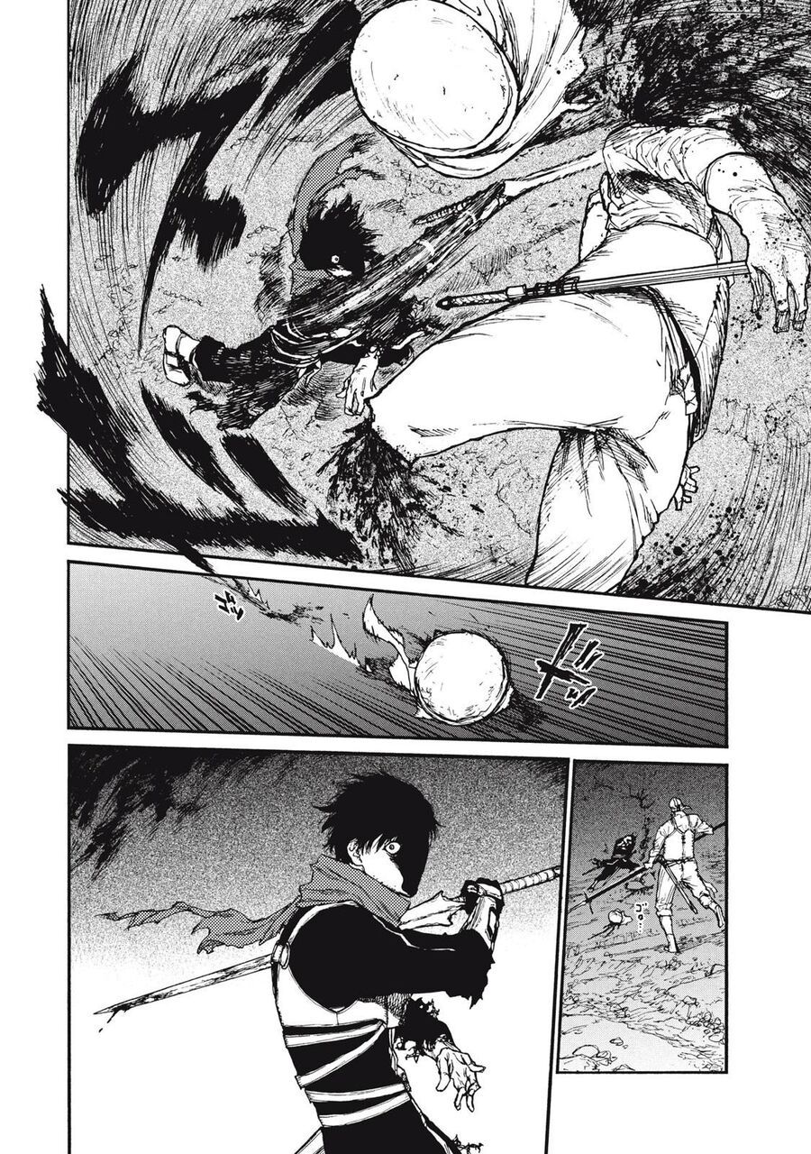 Mày Mong Ước Gì Ở Đôi Mắt Đục Ngầu Ấy: Chapter 17